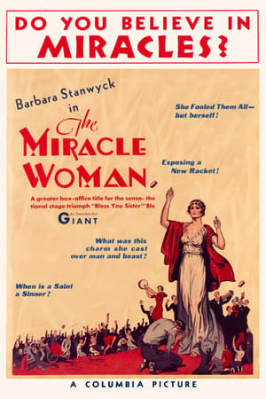 Image The Miracle Woman