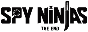 Spy Ninjas: The End