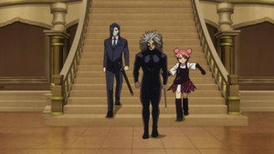 Yuusha no Kuzu S1 – Episódio 21