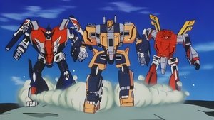 Ninja Robots: 1×20