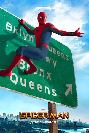 poster Spider-Man: Homecoming