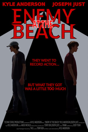 Poster Enemy at the Beach (2022)