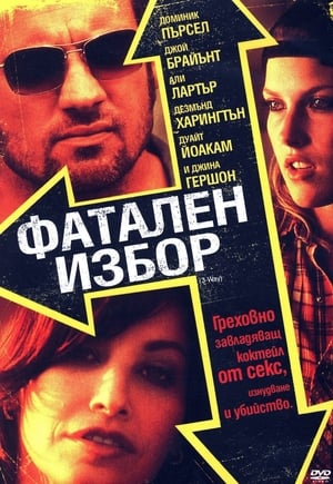 Poster Фатален избор 2004