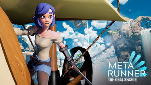 Meta Runner Season 3: Skybreakers