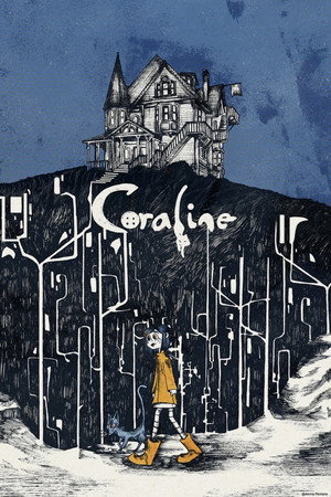 poster Coraline