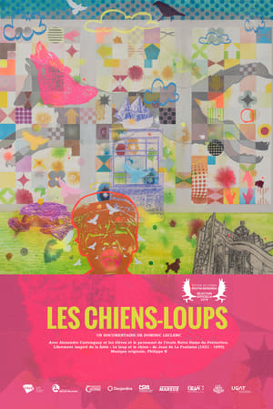 Poster Les chiens-loups 2019
