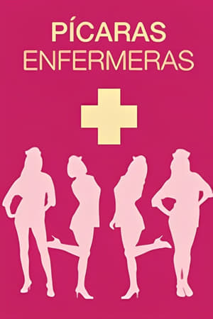 Poster Pícaras enfermeras (2014)