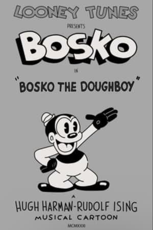 Poster Bosko the Doughboy 1931