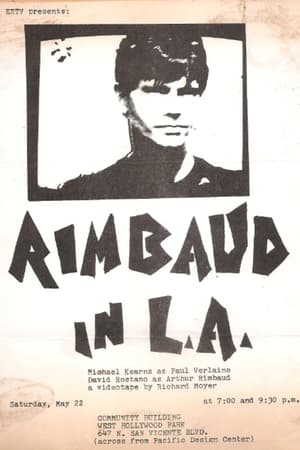 Poster Rimbaud in L.A. (1982)