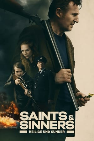 Poster Saints and Sinners - Heilige und Sünder 2023