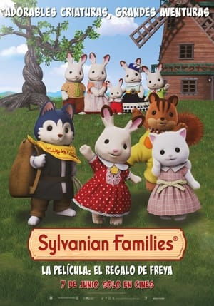 Sylvanian Families 2023