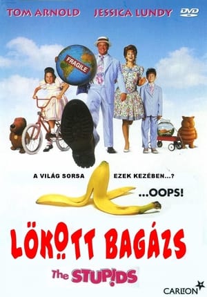 Poster Lökött bagázs 1996