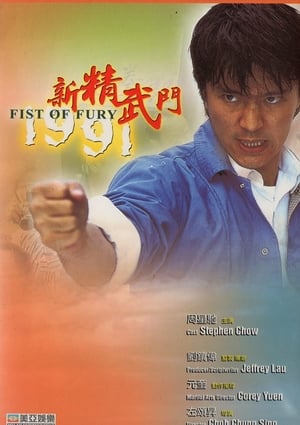 Image Fist of Fury 1991