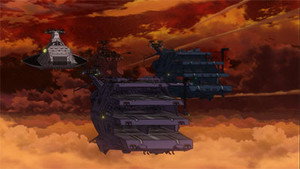 Star Blazers [Space Battleship Yamato] 2199 Specials: They're coming!