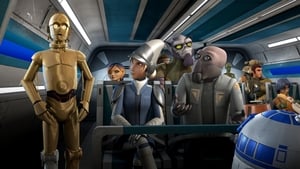 Star Wars Rebels - Star Wars Rebels - Saison 1 - Droïdes en détresse - image n°1