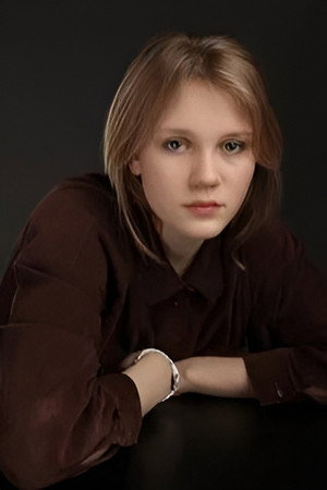 Anna Osipova portrait