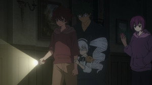 Mission: Yozakura Family: 2×7