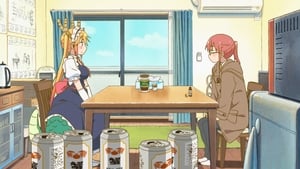 Miss Kobayashi’s Dragon Maid Season 1 Episode 1