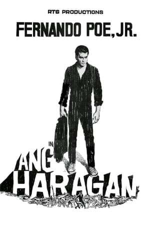 Poster Ang Haragan (1966)