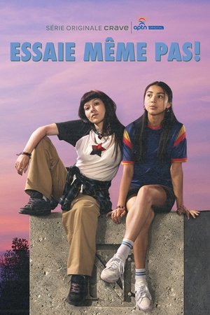 Don't Even movie poster