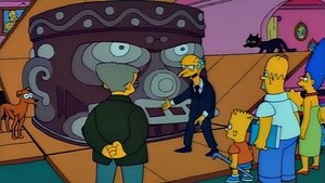 Los Simpson Temporada 2 Capitulo 22