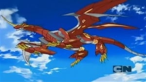 Bakugan Battle Brawlers: 3×25