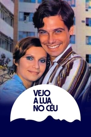 Poster Vejo a Lua no Céu 1976