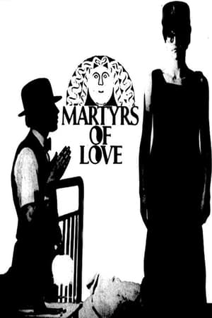 Poster Martyrs of Love (1967)