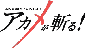 Akame ga Kill! — Logos 2