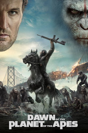 Постер фильма «Планета обезьян: Революция (2014)» — (42 из 132)