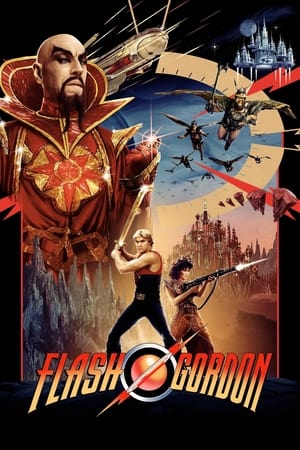 Poster Flash Gordon Сезон 1 Серія 10 1954