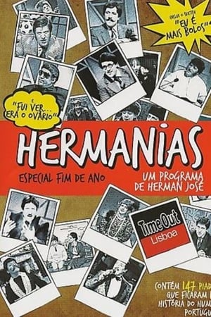 Poster Hermanias Especial Fim de Ano (1991)