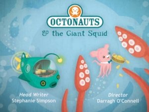 The Octonauts: 1×6