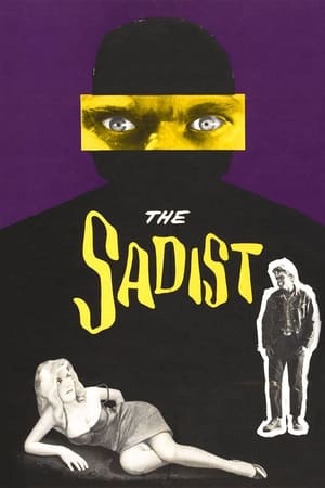 Poster Sadysta 1963