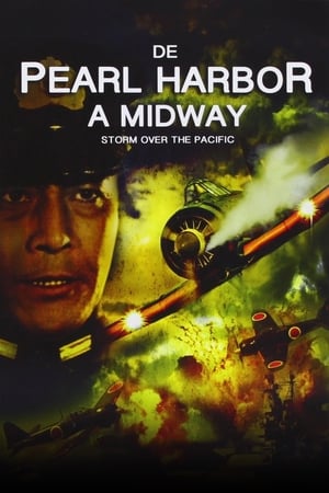 Poster De Pearl Harbor a Midway 1960