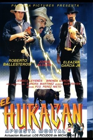Huracan: apuesta mortal Huracan: apuesta mortal