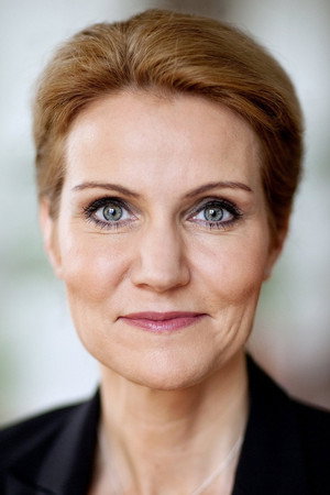 Helle Thorning-Schmidt portrait