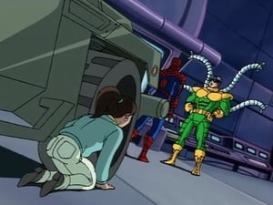 Spider-Man The Sins of the Fathers: Attack of the Octobot (2)