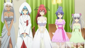 The Testament of Sister New Devil Specials: Sister New Devil Departures