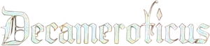 Decameroticus — Logos 1