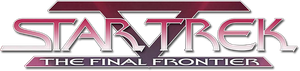 Star Trek V: The Final Frontier