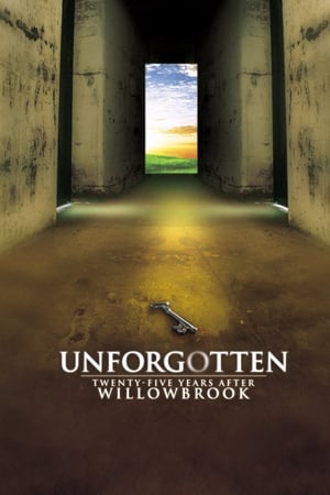 Poster Unforgotten: Twenty-Five Years After Willowbrook 1997