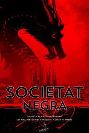 Poster Black Society 2024