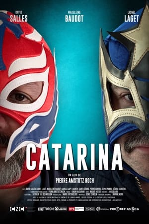 Poster Catarina (2021)