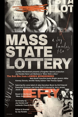 Mass State Lottery 48