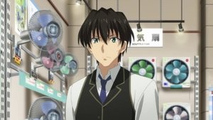 Yuusha ni Narenakatta Ore wa Shibushibu Shuushoku wo Ketsui Shimashita. – 1ª Temporada – Episódio 02