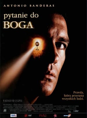 Poster Pytanie do boga 2001