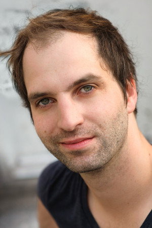 Jean-Philippe Côté portrait