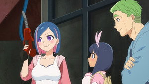 Zombie Sagashitemasu Cap 3