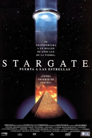 pelicula Stargate: Puerta a las estrellas (1994)